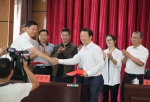 大理检测中心与漾濞县、宾川县人民政府签订合作共建协议 - 质量技术监督局