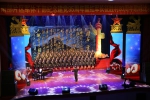 云南省军队离退休干部合唱团参加全国军休干部歌咏比赛载誉而归 - 民政厅