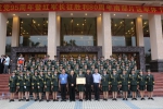 云南省军队离退休干部合唱团参加全国军休干部歌咏比赛载誉而归 - 民政厅