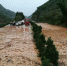 玉溪华宁江华公路发生泥石流 导致双向道路中断 - 云南信息港