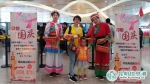 昆明机场国庆首日迎来客流高峰 发送旅客近16万人次 - 云南信息港