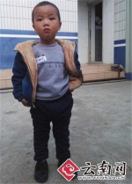 警方西华收费站附近发现走失男童 未接到家人报警 - 云南信息港