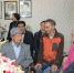 云南省委书记、省长陈豪“老年节”前夕在昆看望百岁老人 - 民政厅
