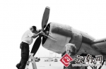 C-47在昆重飞驼峰航线后 70多岁的它将"长眠"博物馆 - 云南信息港
