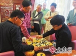 全国围棋甲级联赛激战第17轮 云南队最新排名第二 - 云南信息港