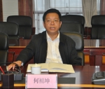 黑龙江省社会科学院领导到我院调研新型智库建设 - 社科院