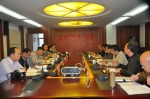 黑龙江省社会科学院领导到我院调研新型智库建设 - 社科院