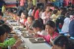 罗平县钟山乡中心完小多措并举办好学生食堂 - 教育厅