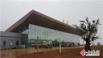 沧源佤山机场各项建设工程基本完成 将12月8日通航 - 云南信息港