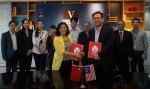 昆工党委副书记李莉一行访问马来西亚博特拉大学及城市理工大学 - 云南频道