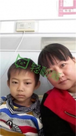 10岁男孩患白血病 医药费难住家庭 来为他献一点爱心 - 云南信息港