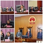 南亚十国法官、检察官、律师走进云南高院   感受变化的中国司法 - 法院