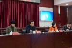 国务院教育督导委专家组督导评估南涧县义务教育发展基本均衡工作 - 教育厅