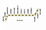 昆明地铁1至6号线站点名单出炉 有经过你家门口吗 - 云南信息港