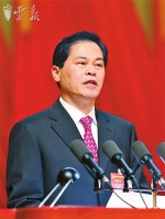 陈豪同志在中国共产党云南省第十次代表大会上的报告 - 人力资源和社会保障厅