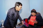 李国材副厅长赴楚雄州走访慰问灾区困难群众 - 民政厅