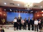 孔志坚率团赴老挝访问并开展周边国情调研 - 社科院