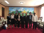 孔志坚率团赴老挝访问并开展周边国情调研 - 社科院