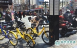昆明公共自行车3月上岗 市民：共享单车越多选择越多 - 云南信息港