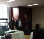 云南高院党组成员、副院长李雪松一行到楚雄中院调研 - 法院