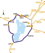 昆明铁路枢纽扩能改造年底完成 - 云南频道