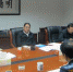 杨榆坚局长参加省局人事处党支部2016年度专题组织生活会 - 质量技术监督局
