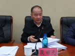 云南省民政系统召开2017年党风廉政建设工作会议 - 民政厅