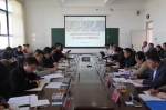 教育部滇西应用技术大学对口帮扶工作调研座谈会议在普洱召开 - 教育厅