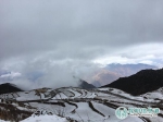 昆明主城阴雨连绵 倘甸和轿子山“两区”雪花纷飞 - 云南信息港