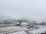 昆明主城阴雨连绵 倘甸和轿子山“两区”雪花纷飞 - 云南信息港