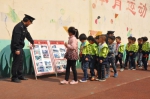铁路警方入校上好铁路安全“开学第一课” - 云南频道