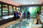海口林场建森林公园 林业展览馆有望7月迎客 - 云南信息港