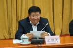 云南省老龄事业发展基金会第六届理事会第六次全体会议在昆召开 - 民政厅