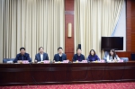 青海高院到云南高院考察交流“生态环境司法保护情况” - 法院