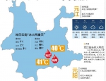 省气象台发布高温橙色预警 昆明今天预计17-27℃ - 云南信息港
