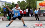 云南举办首届农村老年人体育健身大会 - 云南频道