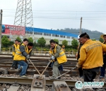 云南最大铁路枢纽扩能改造工程计划5月底完工 - 政府