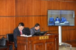 云南高院敲响2017年院领导办案第一槌 - 法院
