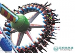 “五一”假期快乐玩耍 1.5万人游览大观公园 - 云南信息港