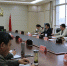 云南高院党组副书记、副院长刘宁笙到曲靖市两级法院调研指导工作 - 法院