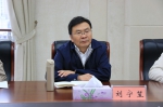 云南高院党组副书记、副院长刘宁笙到曲靖市两级法院调研指导工作 - 法院