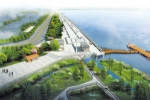 草海大坝提升改造 新建2000平米亲水观景台 - 云南频道