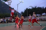 美国鹰队到怒江州、大理州开展篮球拓展训练营公益活动 - 省体育局