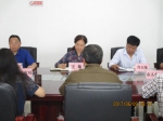 王菊率队到市民政局督办代表建议 - 人民代表大会常务委员会