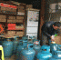 腾冲市市场监管局开展瓶装液化气计量监督专项检查 - 质量技术监督局