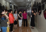 台湾中华工商妇女企业管理协会回访云南圆满结束 - 妇联