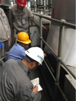 省特检院联合中国特检院顺利完成超临界锅炉检验 - 质量技术监督局