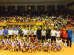 第十三届全运会女排成年组8-13预决赛 云南获第十 创造24年来最好成绩 - 省体育局