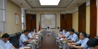 云南高院召开党组巡视整改专题民主生活会 - 法院