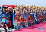 俞正声率中央代表团飞抵呼和浩特出席内蒙古自治区成立70周年庆祝活动 - 人力资源和社会保障厅